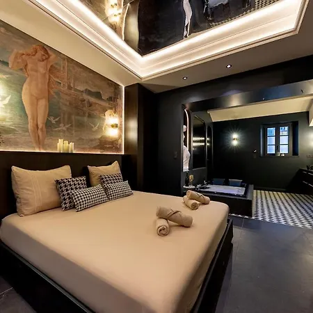 Apartament Deluxe Whirlpool Bath & Contemporary Experience *