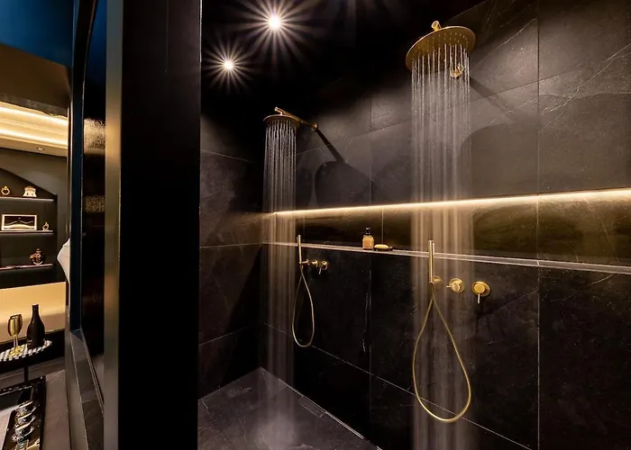 アパート Deluxe Whirlpool Bath & Contemporary Experience