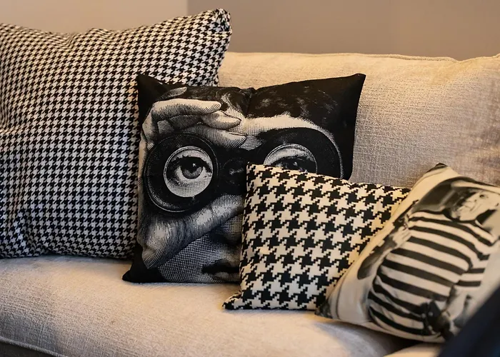 アパート Deluxe Whirlpool Bath & Contemporary Experience *