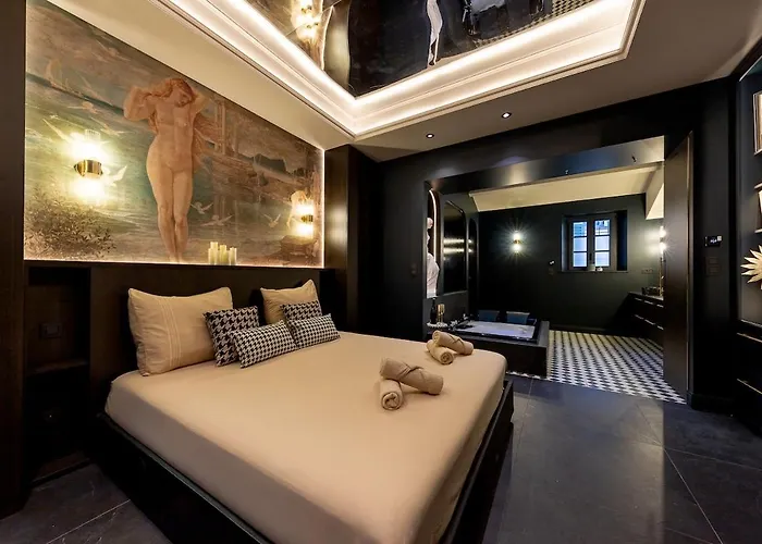 Apartment Deluxe Whirlpool Bath & Contemporary Experience *